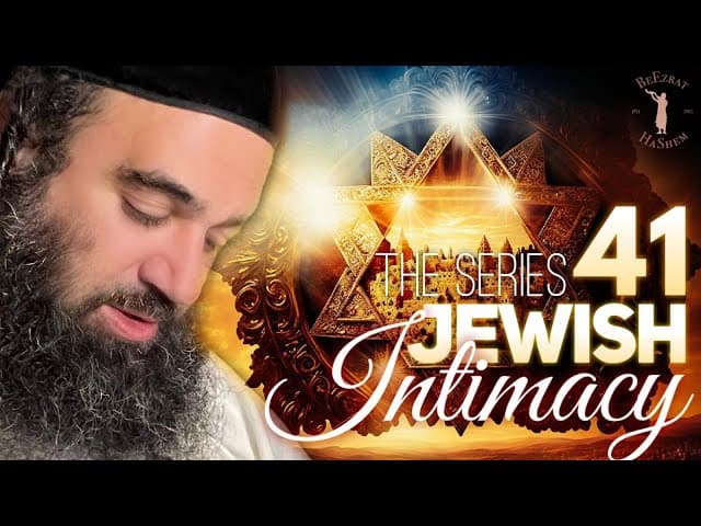 Tzadikim That Married Prostitutes - JEWISH INTIMACY (41)