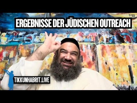 Ergebnisse der jüdischen Outreach sprechen Bände