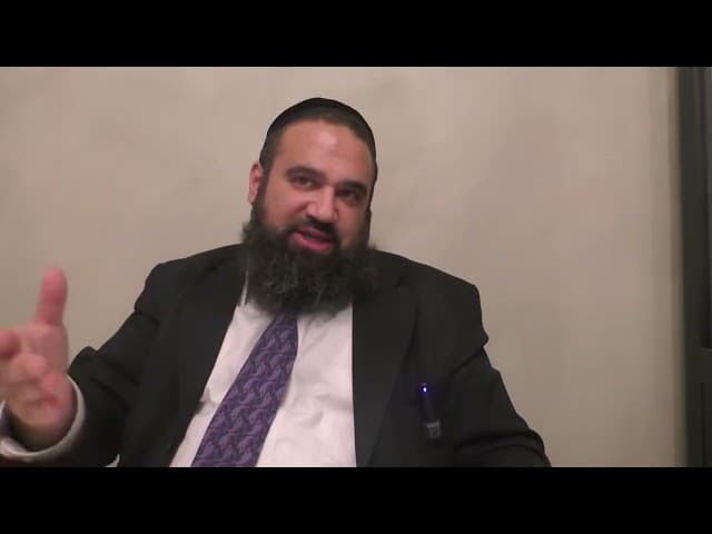 MUSSAR Pirkei Avot (161) De echte Joodse koningen