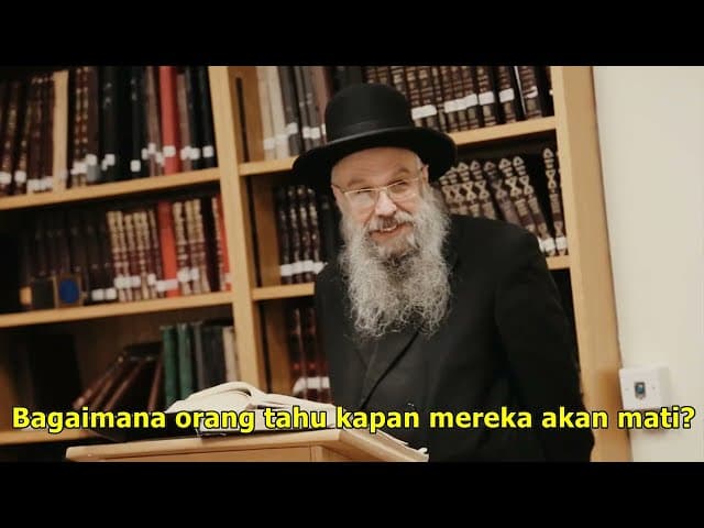 MASHIACH SEKARANG: Persiapan Sesungguhnya Menurut Para Rabi Bijak (Film BeEzrat HaShem Inc.)
