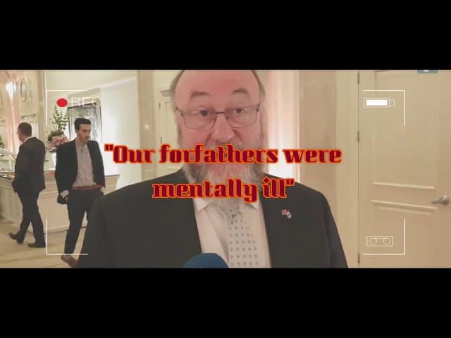 Rabbeinu Yonah: Fight Flatterers By Bringing Truth To People (A BeEzrat HaShem Inc Film)