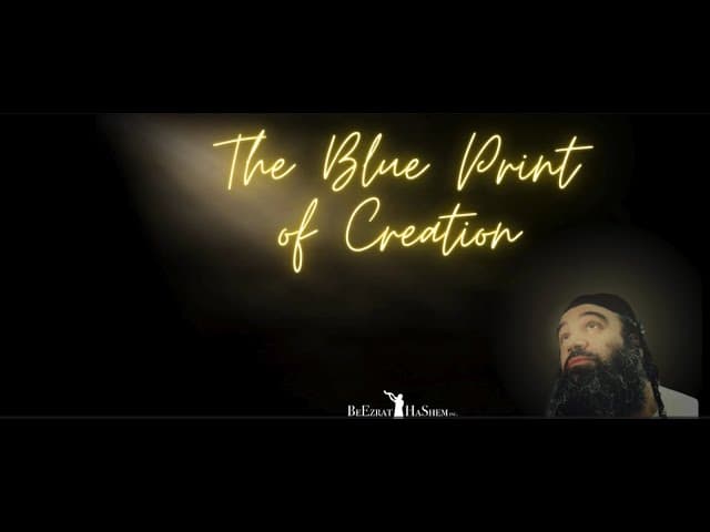 The Blueprint of Creation | Jewish Music