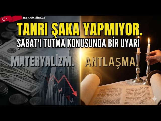 Tanrı'nın Şabat Mesajı (Bir BeEzrat HaShem Filmi)