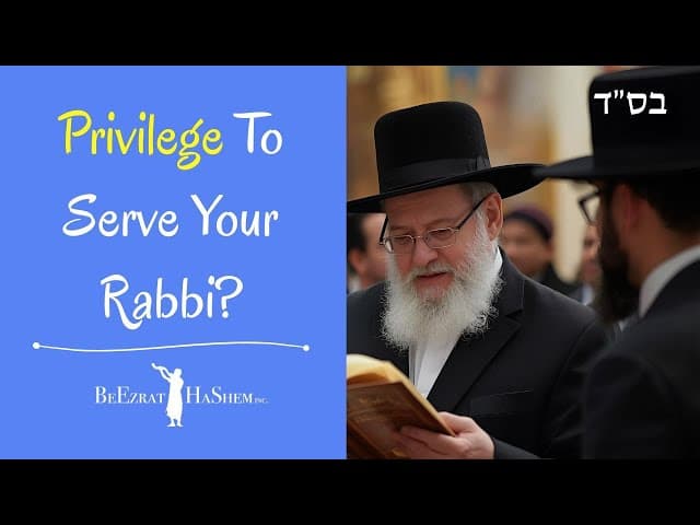 Is the Prophecy of 2800 Students Holding Onto Each Jew's Tzitzis Literal?