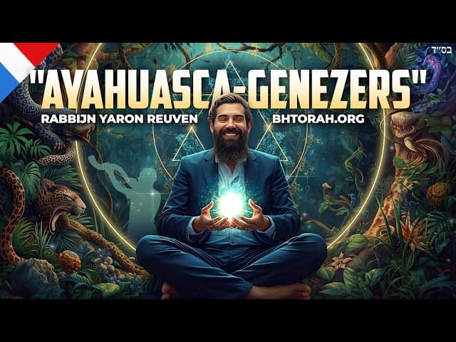 Zijn Ayahuasca retraites koosjer?