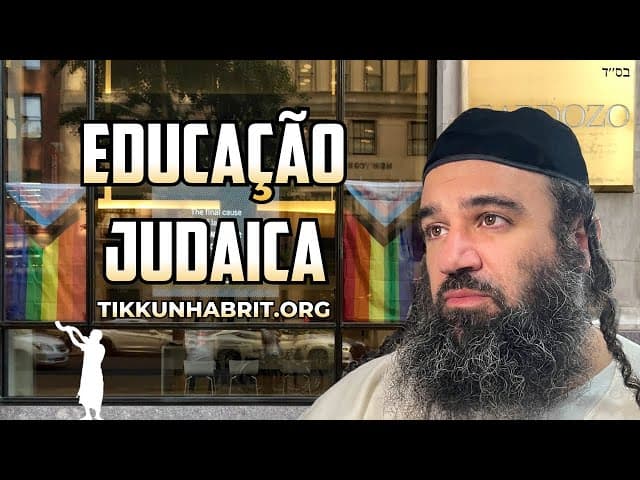 O que as crianças aprendem em escolas judaicas?