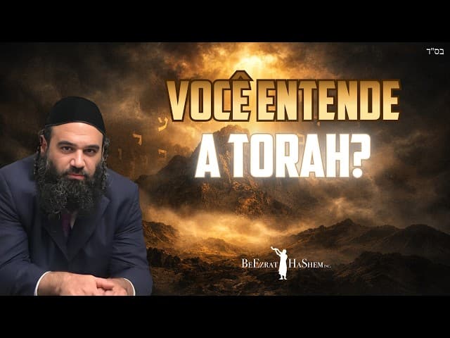 Mishpatim Que Não Entendemos – Stump The Rabbi 191