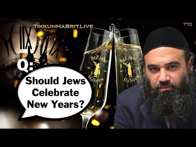 Should Jews Celebrate New Years Eve / Sylvester?