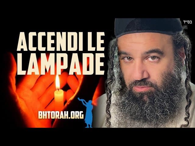 Luce della Menorah | Parashat Beha'alotecha