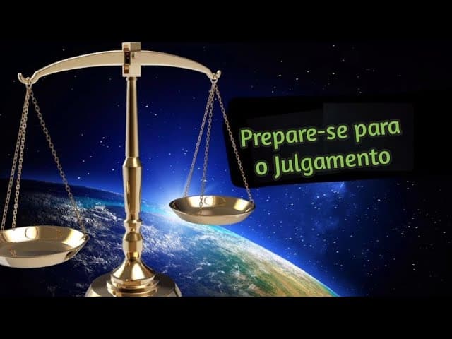 ELUL: A CONTAGEM FINAL PARA O JULGAMENTO (Um Filme de BeEzrat HaShem Inc.)