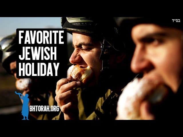 Chanukah: A Favorite Jewish Holiday