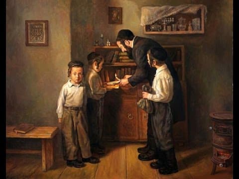 איך מתכוננים לפסח מהרב אפרים כחלון