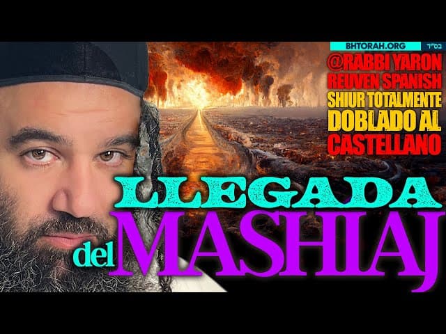 La llegada del Mashíaj y el destino de los idólatras y paganos.