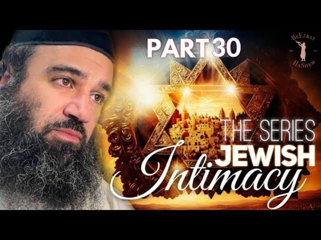 What Should You Think About During - JEWISH INTIMACY (30)