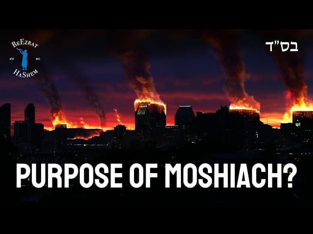 Should One Wait Eagerly for the Moshiach If There Are Many Things To Fix?