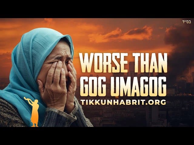 Losing A Child Is Worse Than Gog uMagog