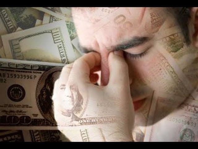 THE BIGGEST MONEY PROBLEM IN THE TORAH by Rabbi Yaron Reuven