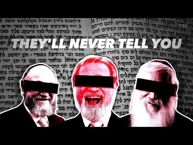 What The HERETICS Will NEVER Tell You...