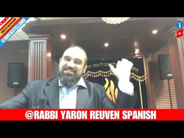 Acerca de la cábala y otros temas, Rabi Reuven unpluged