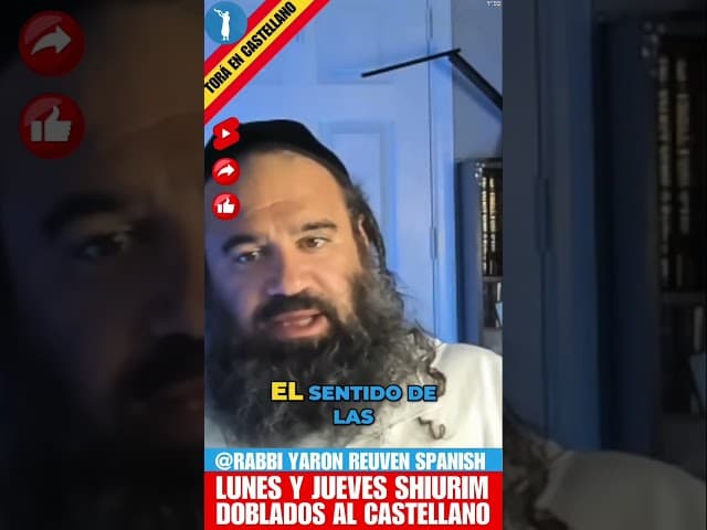 ¿Por qué algunas personas no pueden entender las enseñanzas de La TORÁ?