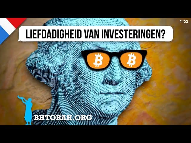Moet ik maaser geven over beleggingen?