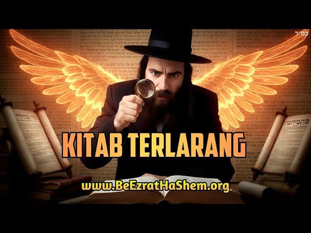 Dapatkah Orang Yahudi Membaca Kitab Henokh?