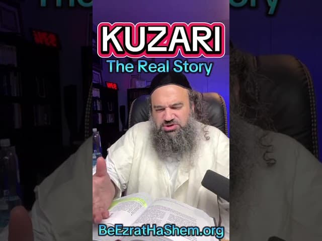 KUZARI - The Real Story