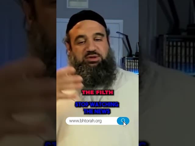 Stop Watching The News