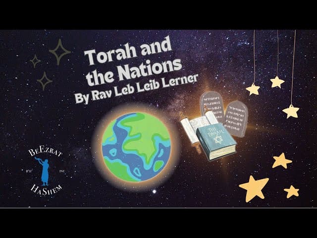 Torah And The Nations