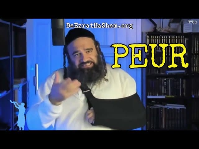Le début de la sagesse est la crainte de Dieu.