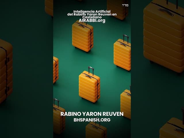 Parashá Lej Lejá, Divorcio, y el pasuk dice "Vete para tí Mismo"