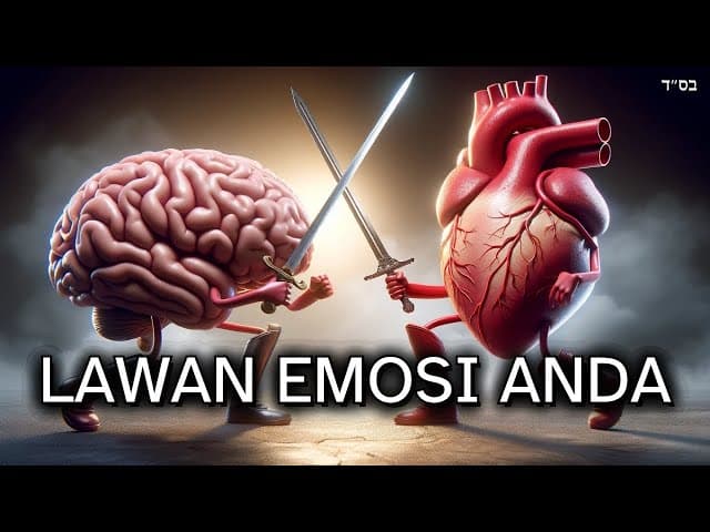 Lawan Emosi Anda