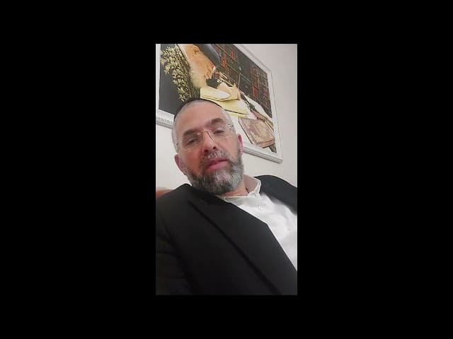 הצדיק שמכר את עצמו לקניבלים  - הרב שלמה שרביט