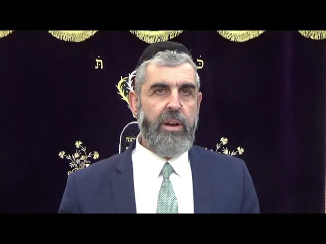 הרב יגאל ניאזוף - תפילה וישועה