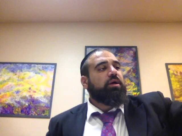 Shiur Torah #51 Signs of Mashiach, Achieving Your Purpose? Will God Forgive Us?