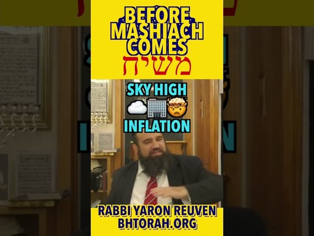 Before MaShiach Comes ⏳👑