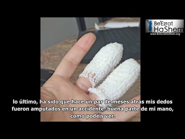 MIRAD, LLORAD, Y AYUDADNOS A AYUDAR  estos Justos.