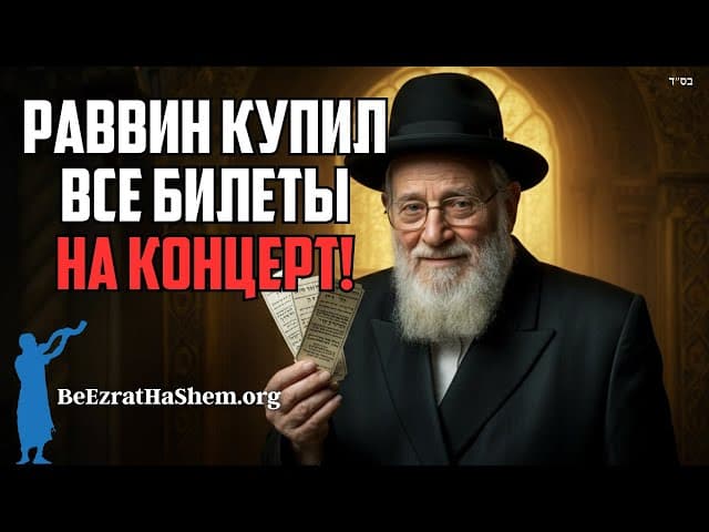 Добрый раввин и филиппинские танцоры