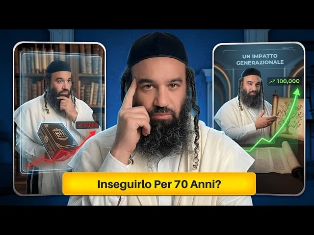 Il potere del film Kiruv (BeEzrat HaShem)