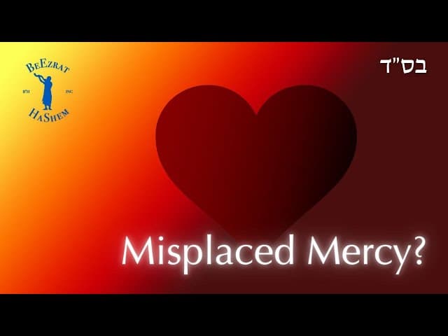 When Is the Degree of Mercy the Most Powerful During the Day?