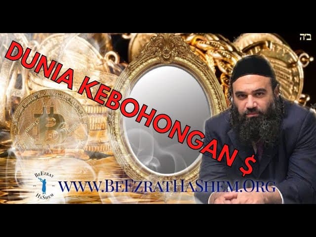 DUNIA KEBOHONGAN (Film BeEzrat HaShem Inc.)