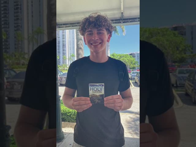 FREE Torah Tsunami: BeEzratHaShem's Kiruv Surge in Florida