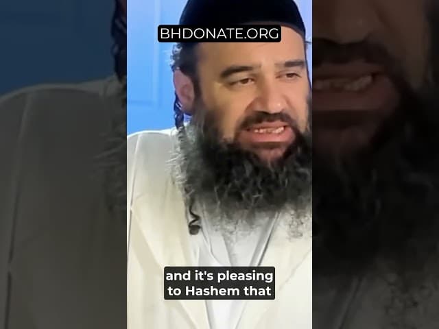 A Pleasing Fragrance Help Here: Beezrathashem.org/donate Full Lecture: