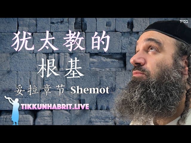 犹太教的基础 - 出埃及记