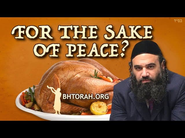 Jewish Interfaith Events For The Sake Of Peace