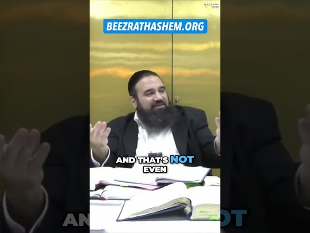 HaShem Bisa Mengubah Hidup Anda Seketika