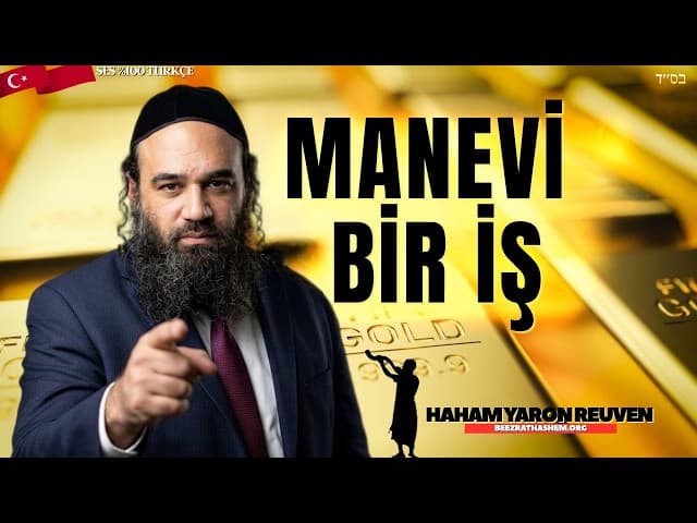 Tevrat'ı Ruhsal İşiniz Yapmak