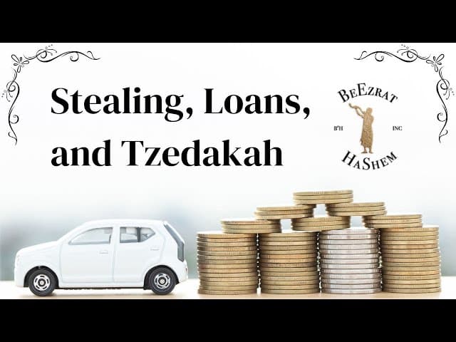 Paying Back Loans and Debts in Judaism