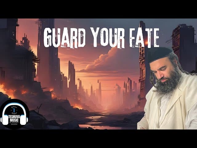 Guard Your Fate | Jewish Music