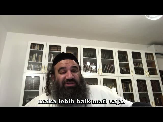 Siapa Orang Amalek?